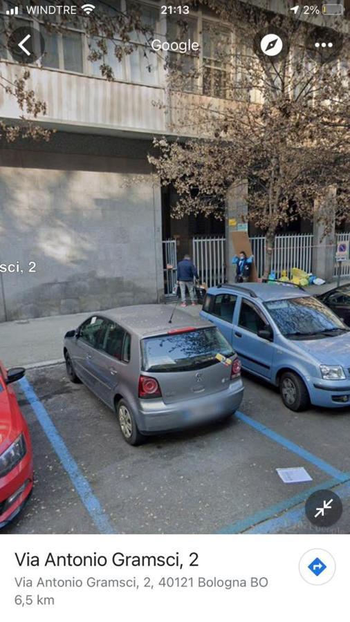 Domus Dotta New Hotel Bologna Bagian luar foto