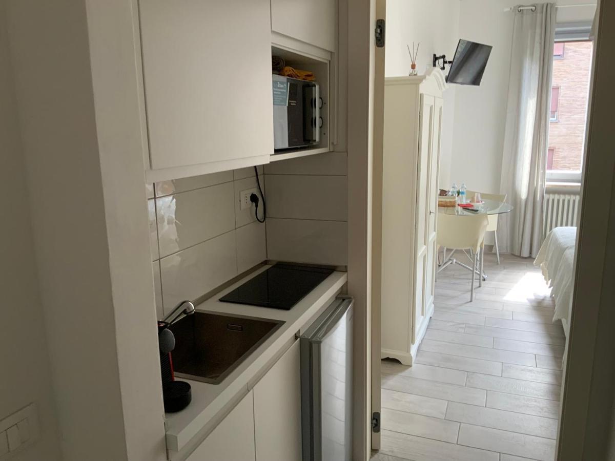 Domus Dotta New Hotel Bologna Bagian luar foto