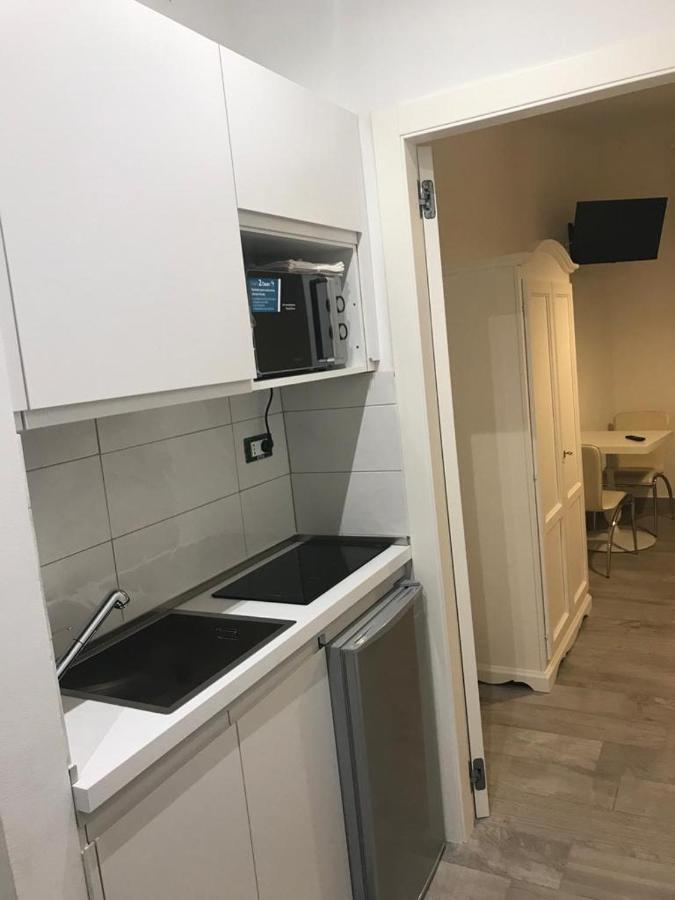 Domus Dotta New Hotel Bologna Bagian luar foto