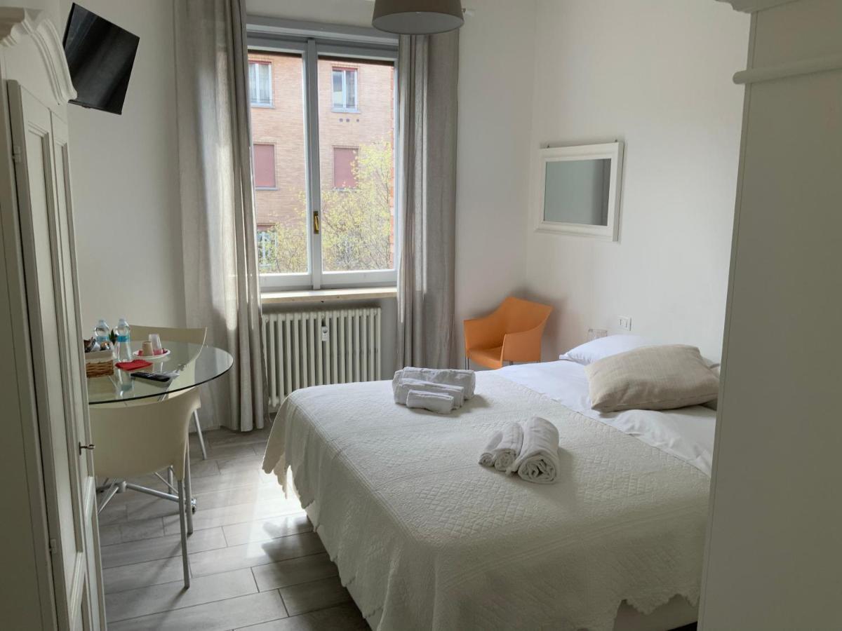 Domus Dotta New Hotel Bologna Bagian luar foto